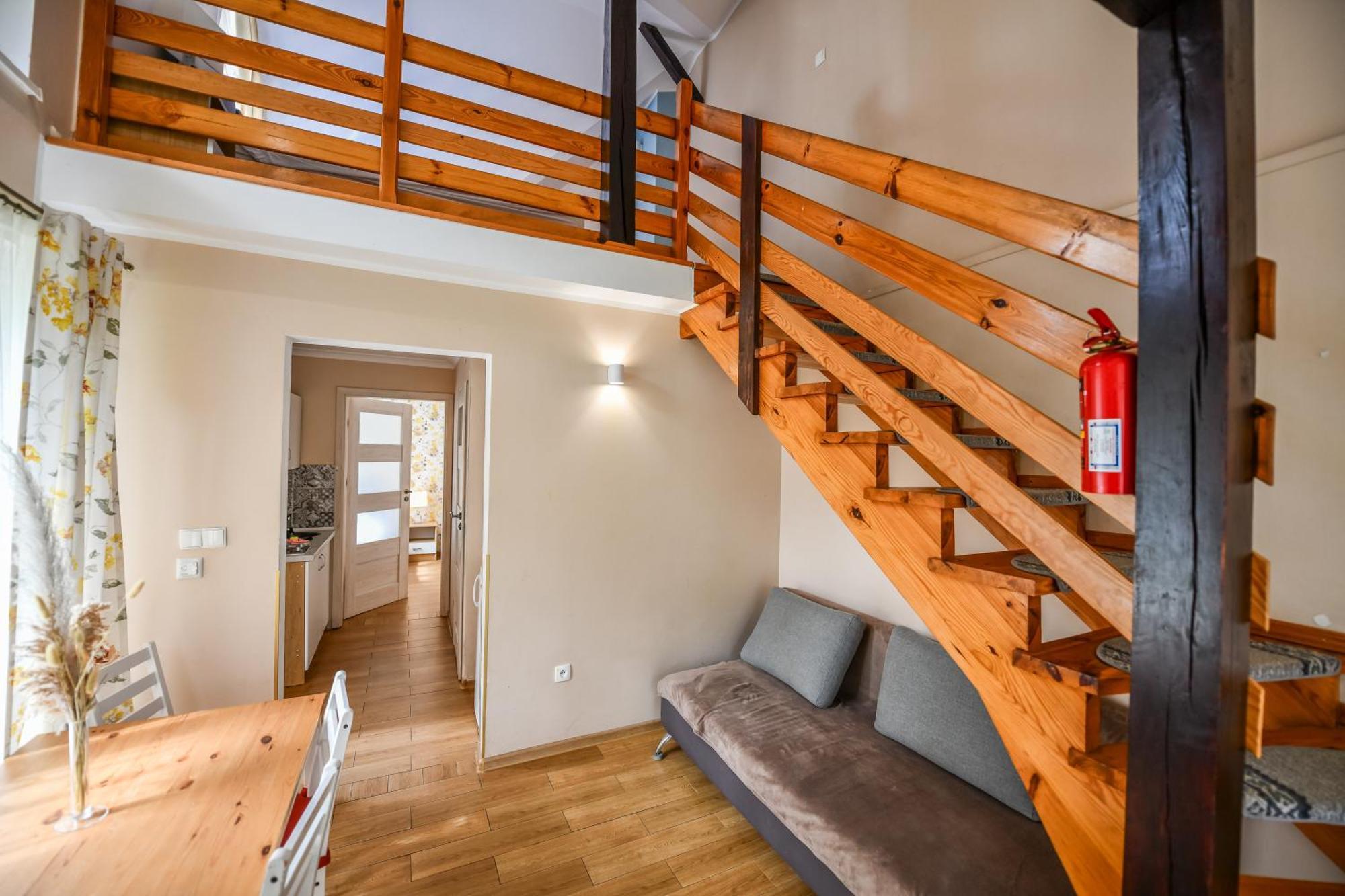 Forest Family Resort - Domki Caloroczne Устка Экстерьер фото